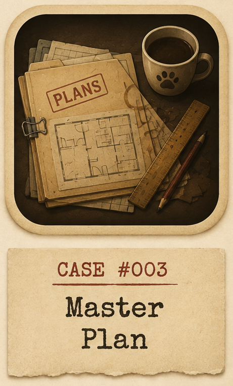 Master Plan icon