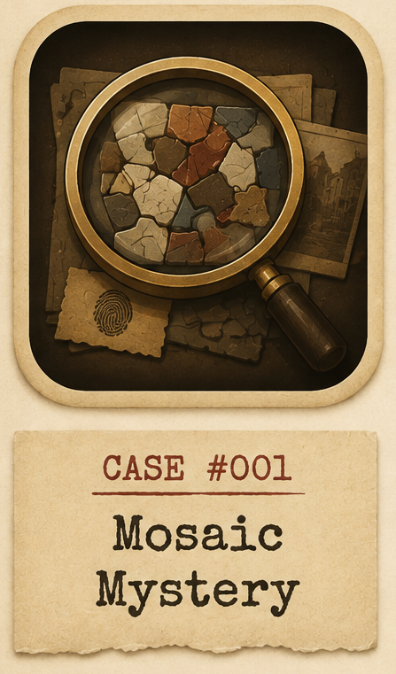 Mosaic Mystery icon