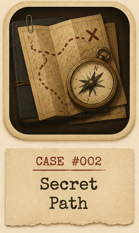 Secret Path icon
